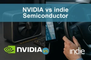 NVIDIA vs indie Semiconductor: Evaluating Growth Potential and Risks