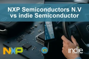 NXP vs indie Semiconductor: Evaluating Growth and Risks for Investors