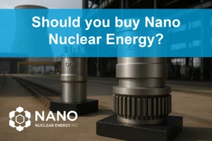 Is Nano Nuclear Energy a Turnaround Story? 2026 Moat Analysis