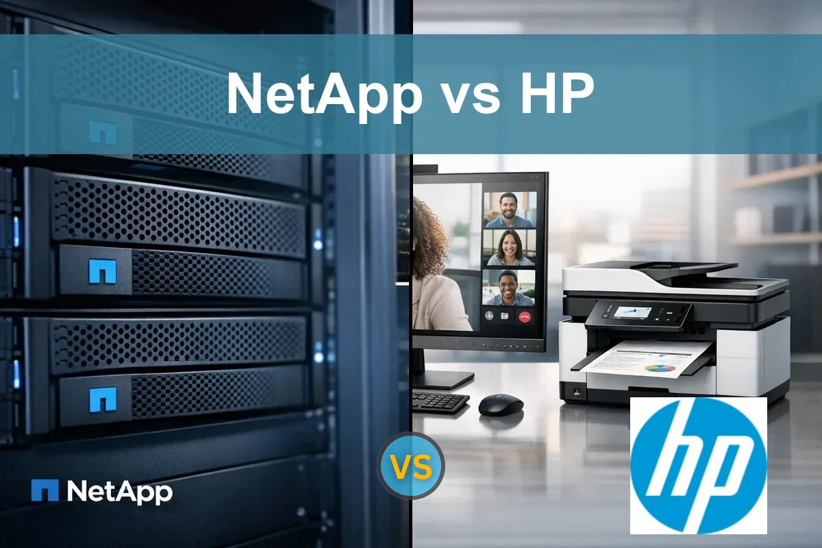 Read more about the article NetApp vs HP: Evaluating Growth and Stability for Investors