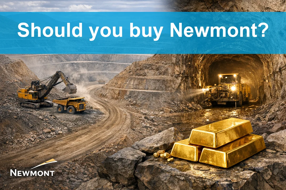 Read more about the article Newmont 2026: Durable Advantage Fuels Growing Profitability