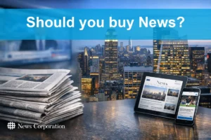 Is News Corporation a Turnaround Play? 2026 Moat & Growth Review
