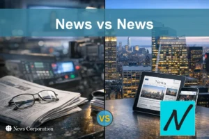 NWS vs NWSA: Comparing Investment Potential in News Corp Stocks