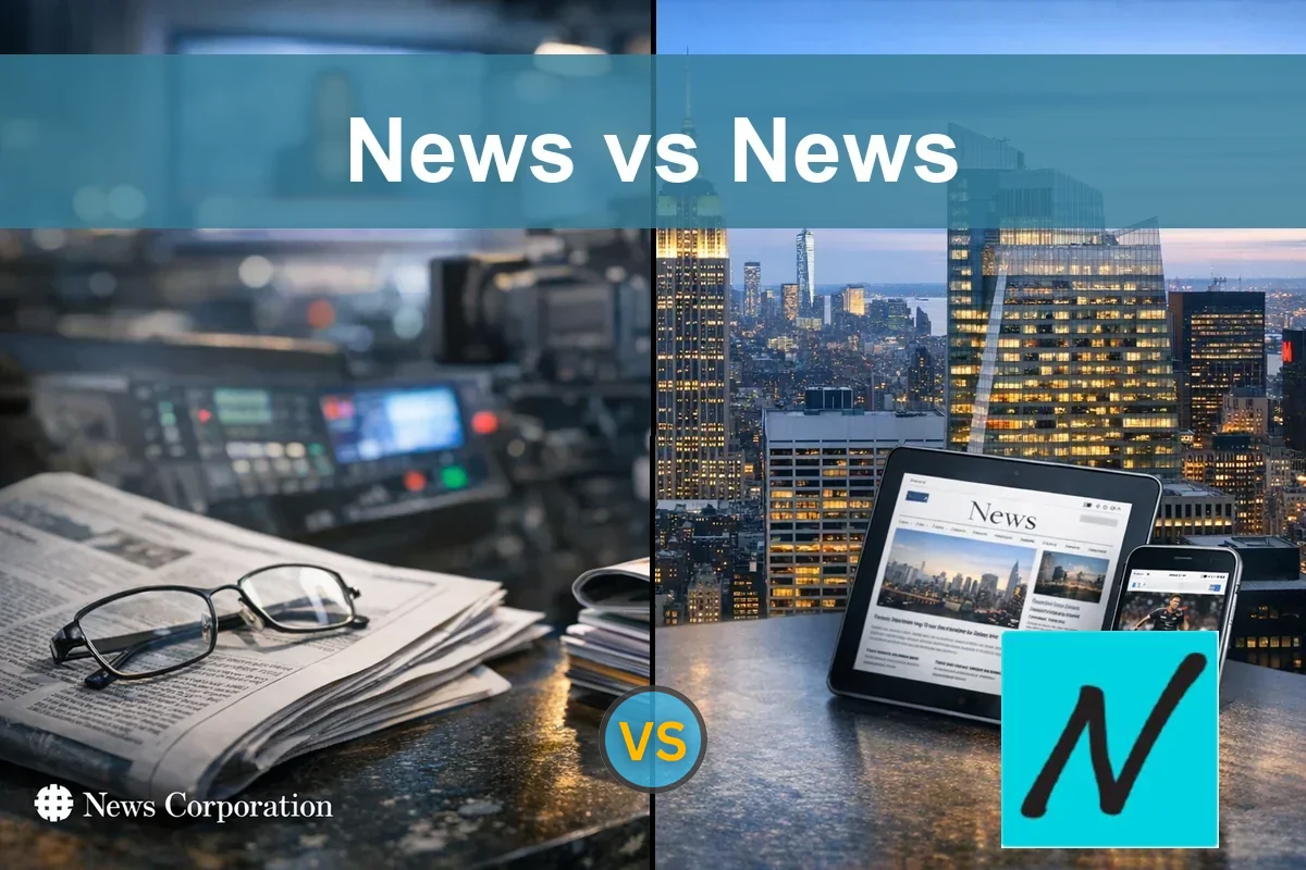 Read more about the article NWS vs NWSA: Comparing Investment Potential in News Corp Stocks