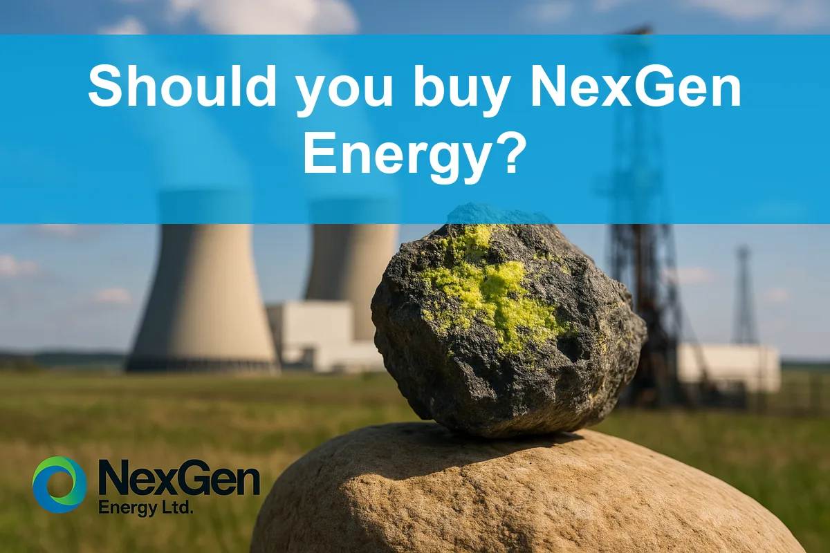 NexGen Energy Ltd. Analysis