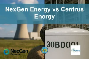 NexGen Energy vs Centrus Energy: Which Holds More Potential?