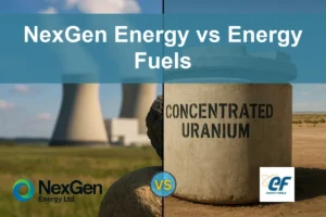 NexGen Energy vs Energy Fuels: Which Uranium Stock Leads?
