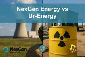NexGen vs Ur-Energy: Key Investment Differences Explained