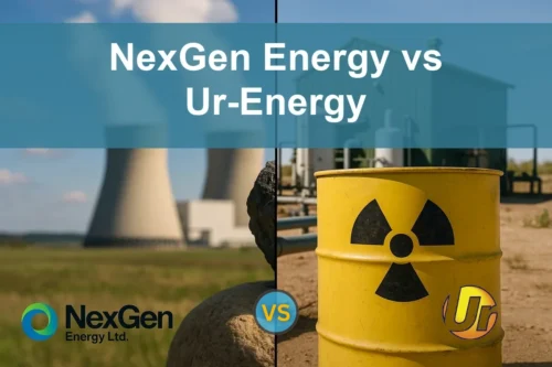 NexGen Energy vs Ur-Energy