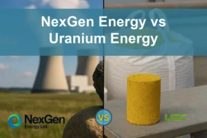 NexGen vs Uranium Energy: Which Uranium Stock Shows More Potential?