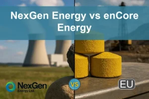 NexGen Energy vs enCore Energy: Which Uranium Stock Holds More Potential?
