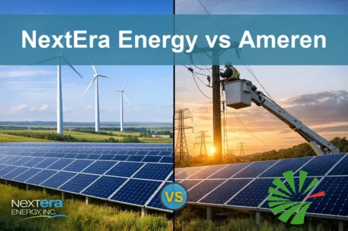 NextEra Energy vs Ameren
