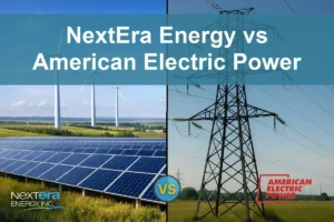 NextEra Energy vs American Electric Power: Which Leads Utilities?