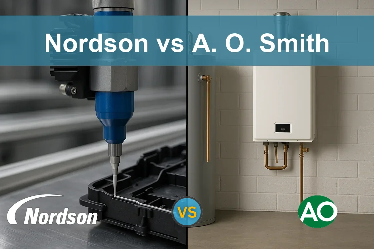 Read more about the article Nordson vs A. O. Smith: Which Industrial Stock Shows More Potential?