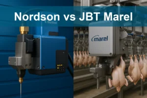 Nordson vs JBT Marel: Evaluating Industrial Growth Potential