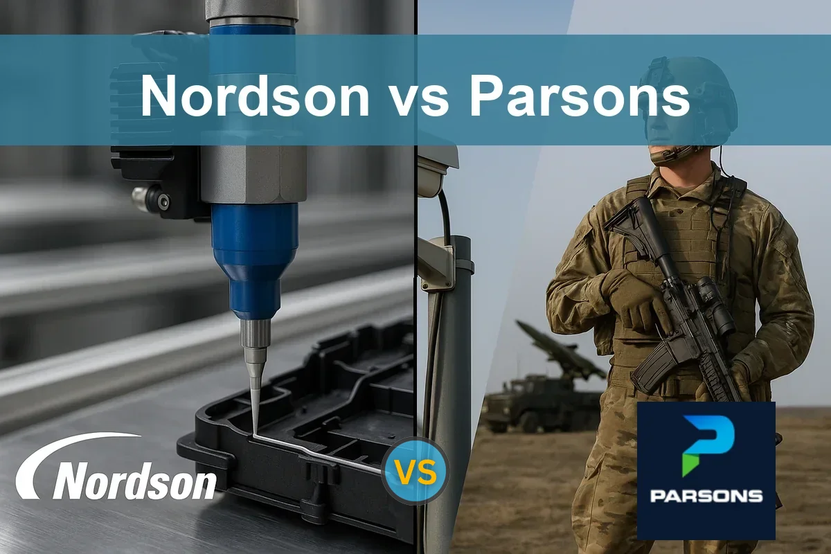 Read more about the article Nordson vs Parsons: Comparing Growth and Stability Factors