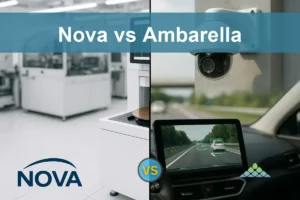 Nova vs Ambarella: Evaluating Growth and Volatility for Investors