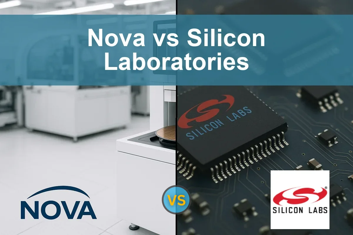 Read more about the article Nova vs Silicon Laboratories: Evaluating Growth and Risks for Investors