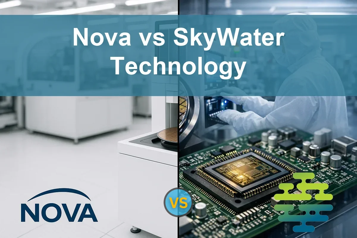 Read more about the article Nova vs SkyWater Technology: Evaluating Semiconductor Investment Potential