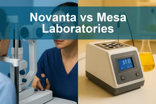 Novanta vs Mesa Laboratories