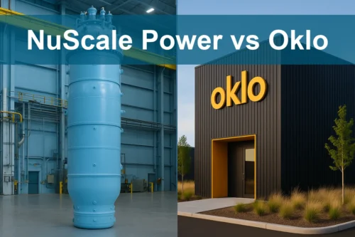 NuScale Power vs Oklo
