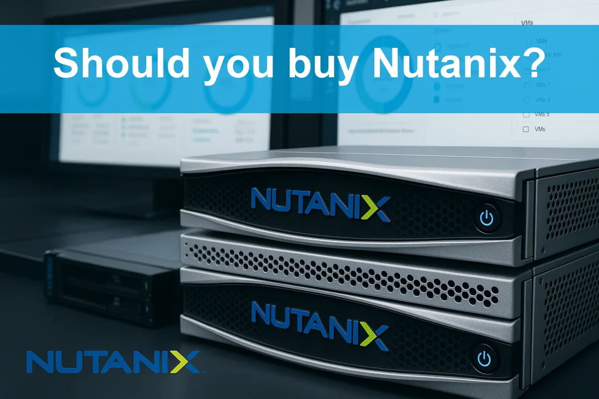 Nutanix, Inc. Analysis
