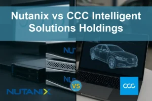 Nutanix vs CCC Intelligent Solutions: Evaluating Growth Potential