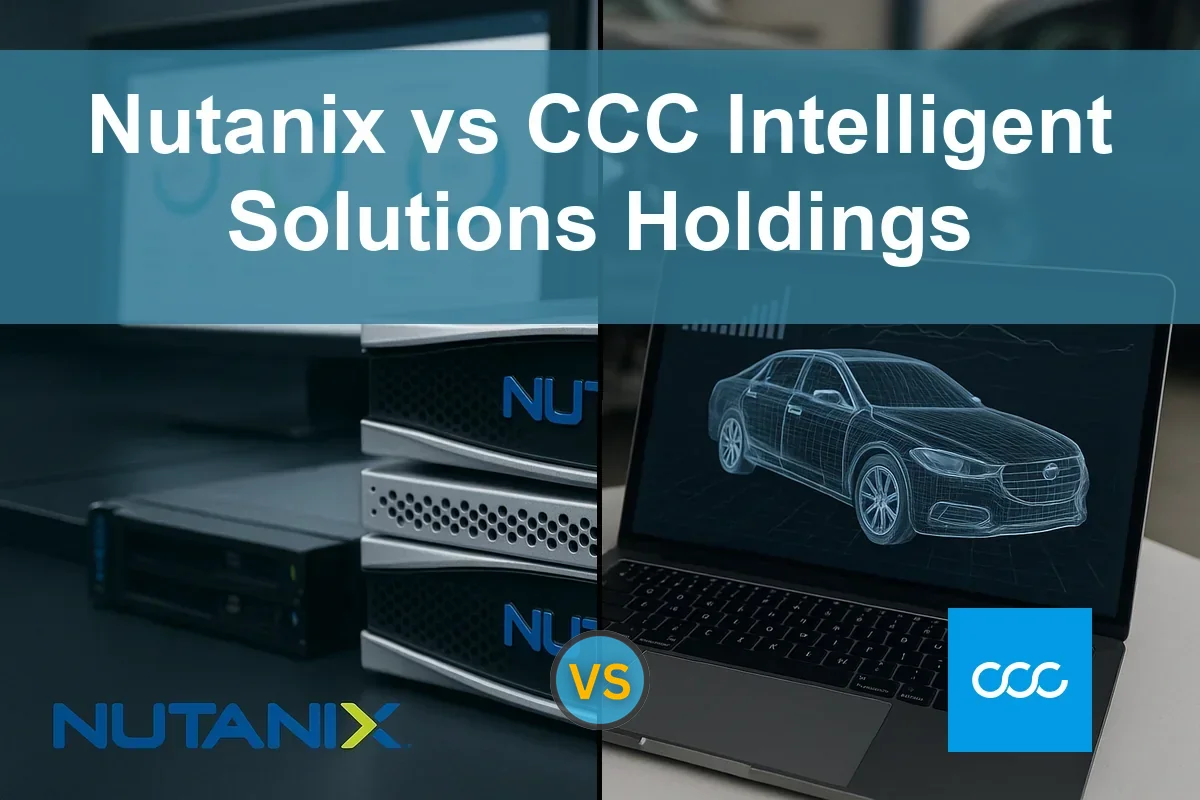 Read more about the article Nutanix vs CCC Intelligent Solutions: Evaluating Growth Potential