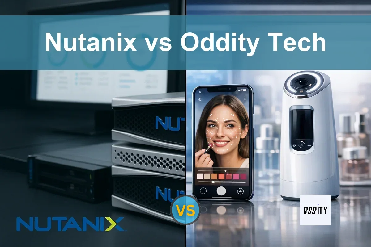 Read more about the article Nutanix vs Oddity Tech: Evaluating Growth and Stability for Investors