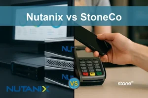 Nutanix vs StoneCo: Evaluating Growth and Stability Potential