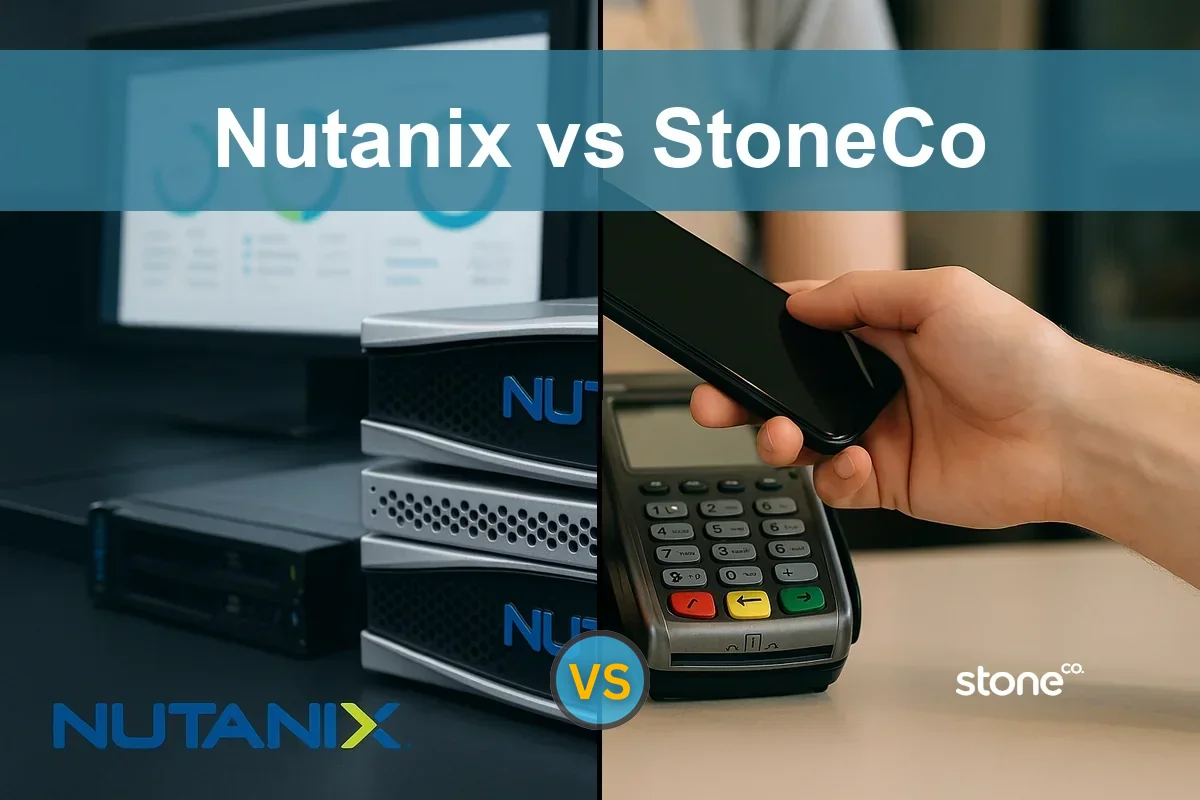 Read more about the article Nutanix vs StoneCo: Evaluating Growth and Stability Potential