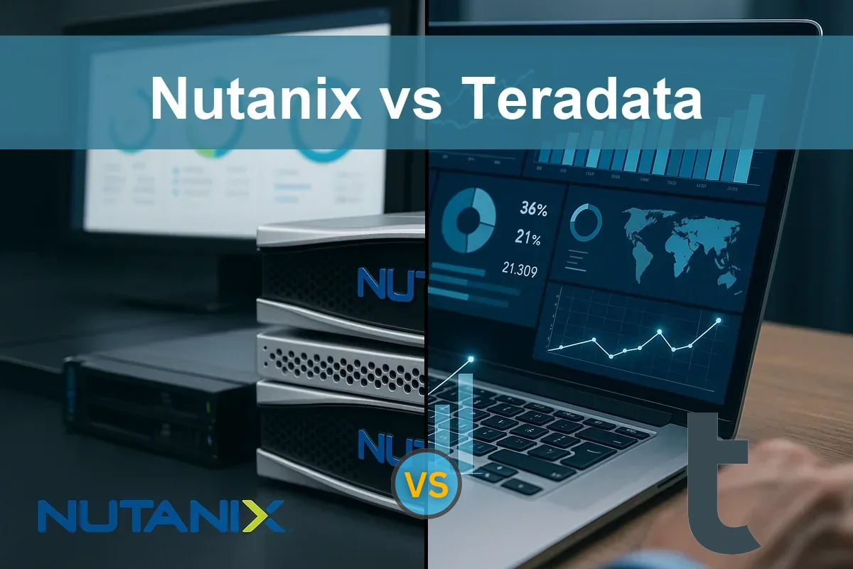 Read more about the article Nutanix vs Teradata: Evaluating Growth and Stability for Investors