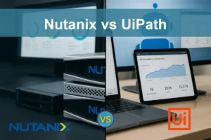 Nutanix vs UiPath: Investment Potential Compared