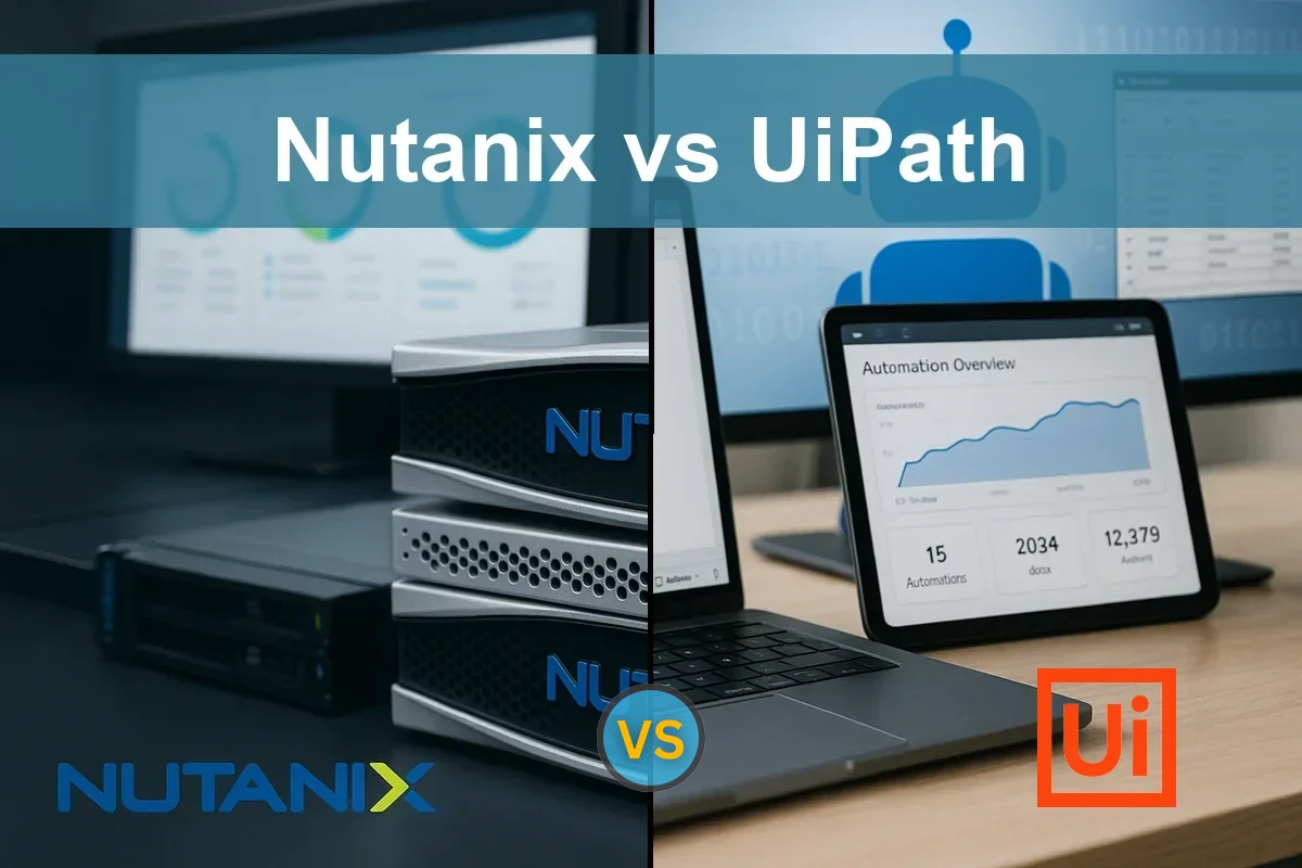 Read more about the article Nutanix vs UiPath: Investment Potential Compared
