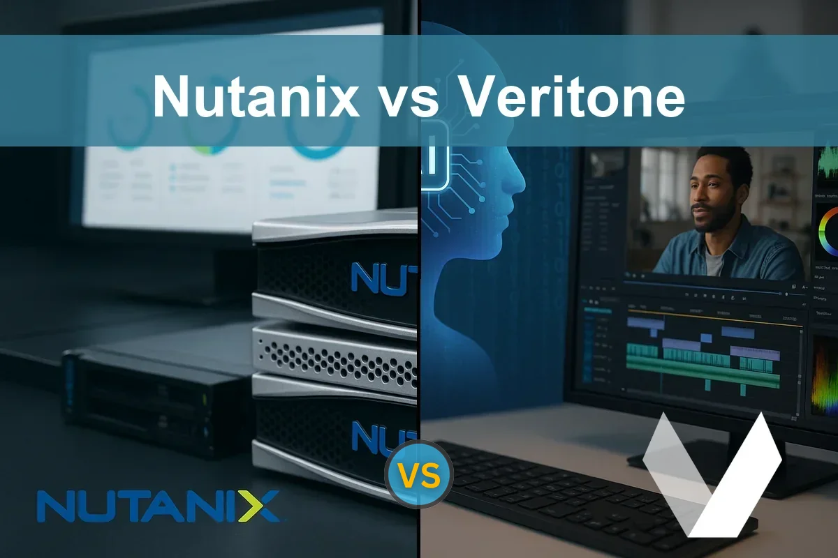 Read more about the article Nutanix vs Veritone: Evaluating Growth and Volatility Risks