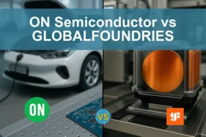 ON Semiconductor vs GLOBALFOUNDRIES: Evaluating Growth and Risks for Investors