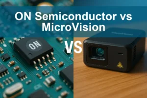 ON Semiconductor vs MicroVision: Evaluating Growth and Risks for Investors