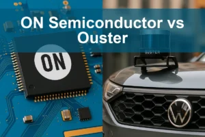 ON Semiconductor vs Ouster: Evaluating Growth and Risk Profiles