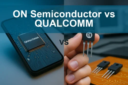 ON Semiconductor vs QUALCOMM