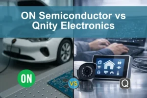 ON Semiconductor vs Qnity Electronics: Which Stock Shows More Potential?