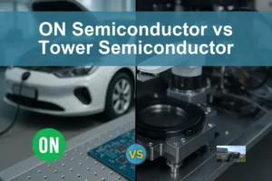 ON Semiconductor vs Tower Semiconductor: Evaluating Growth and Risks for Investors