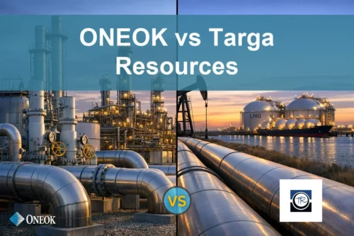 ONEOK vs Targa Resources