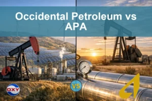 Occidental vs APA: Which Oil Stock Holds More Potential?