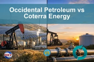 Occidental vs Coterra Energy: Investment Potential Compared