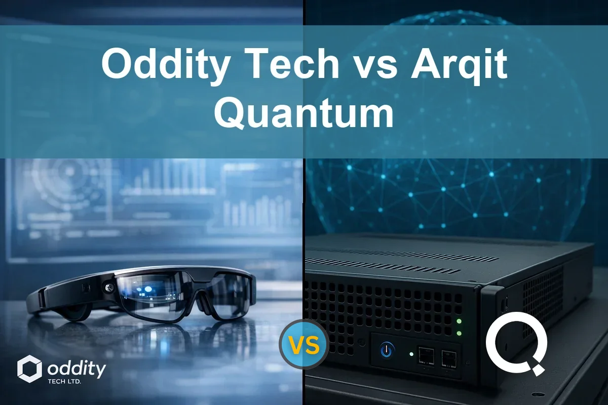 Read more about the article Oddity Tech vs Arqit Quantum: Which Stock Shows More Potential?