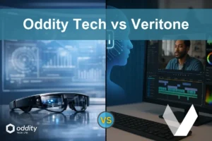 Oddity Tech vs Veritone: Evaluating Growth and Risk Factors
