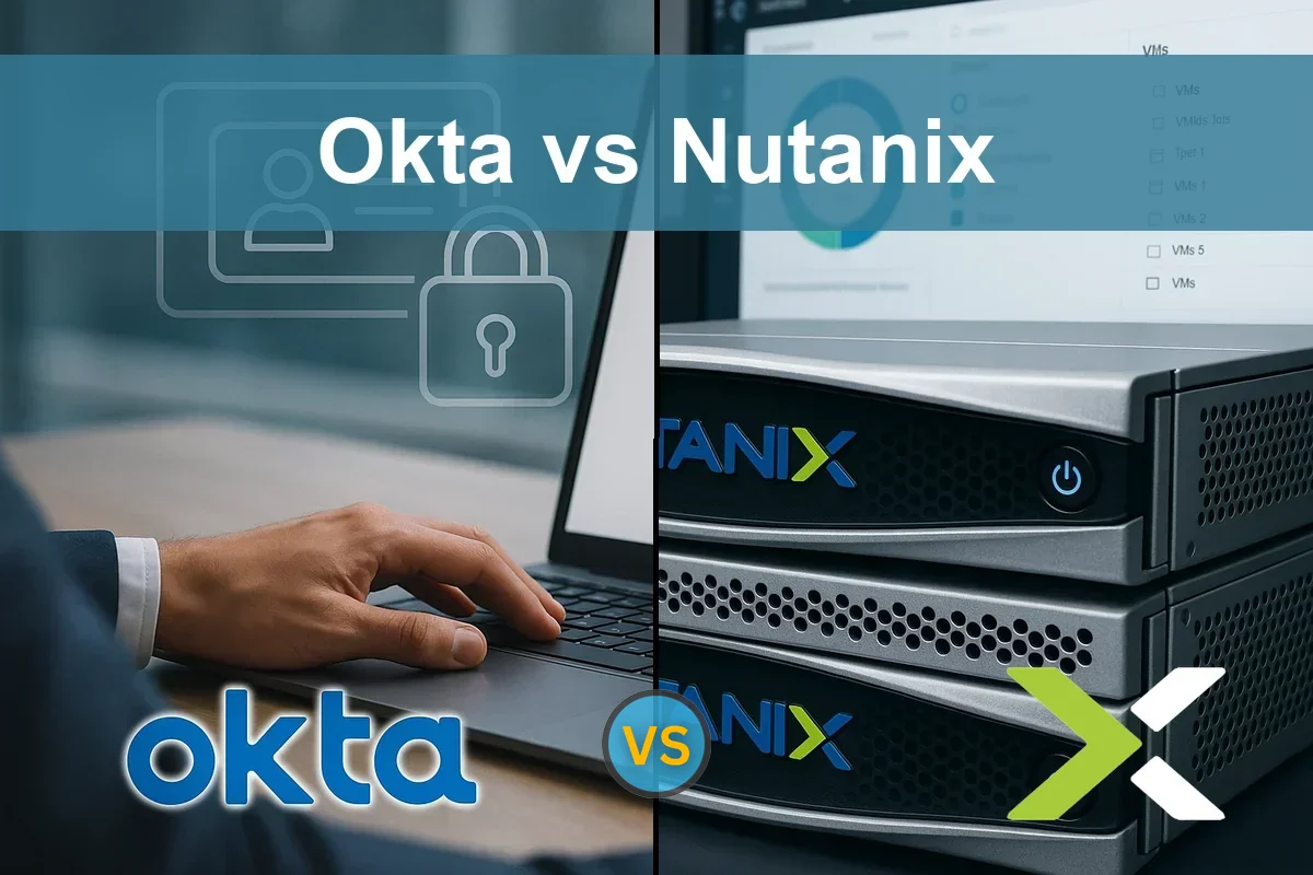 Okta vs Nutanix: Company Comparison