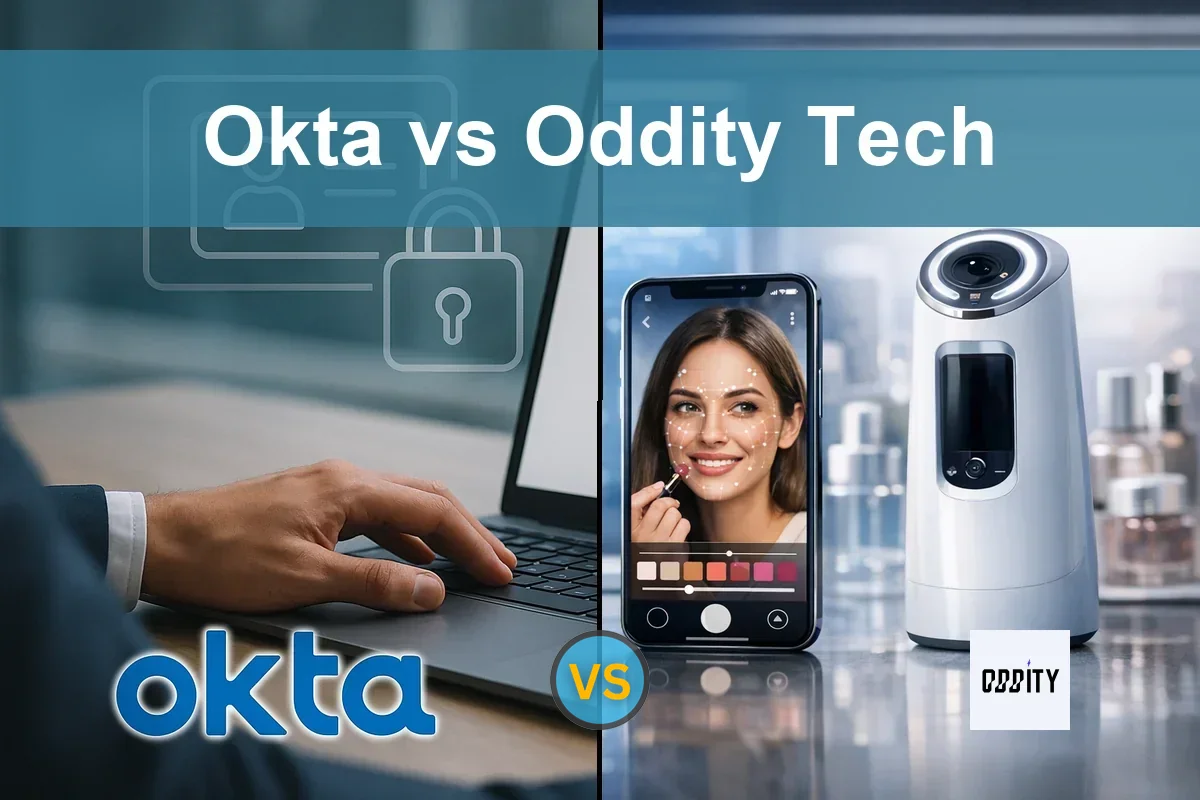 Okta vs Oddity Tech: Company Comparison