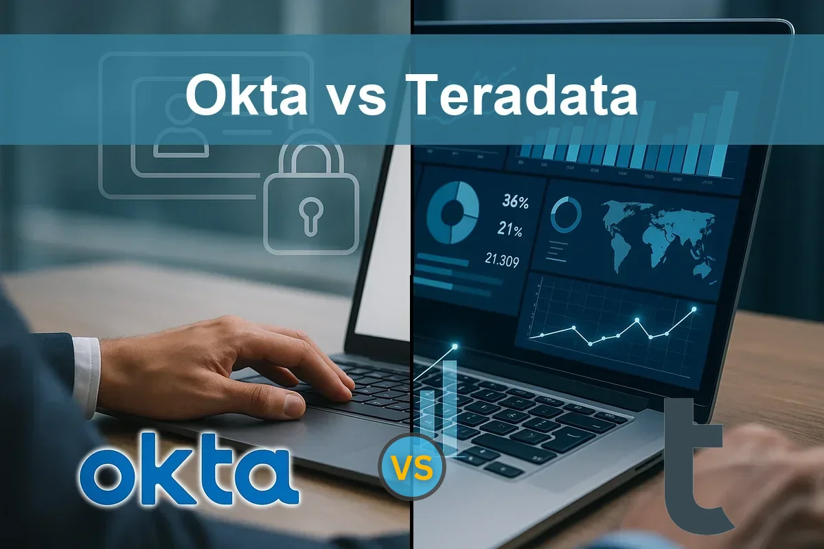 Read more about the article Okta vs Teradata: Evaluating Growth and Stability for Investors