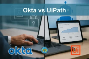 Okta vs UiPath: Evaluating Growth and Risks for Investors